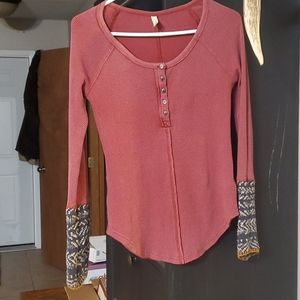 Free People Alpine Thermal small